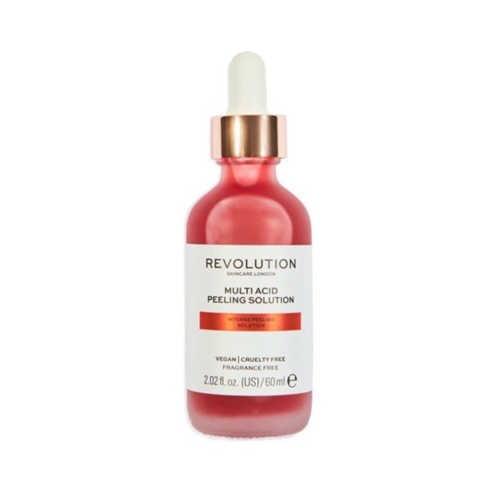 NIB Revolution Skincare Multi Acid Peeling Solution - Picture 2 of 2